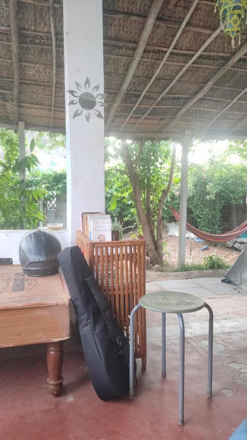 Hearthspace Hampi - Small Home, A Low-Impact Backpackers Hostel المظهر الخارجي الصورة