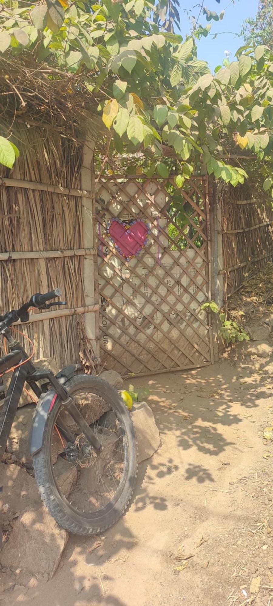 Hearthspace Hampi - Small Home, A Low-Impact Backpackers Hostel المظهر الخارجي الصورة
