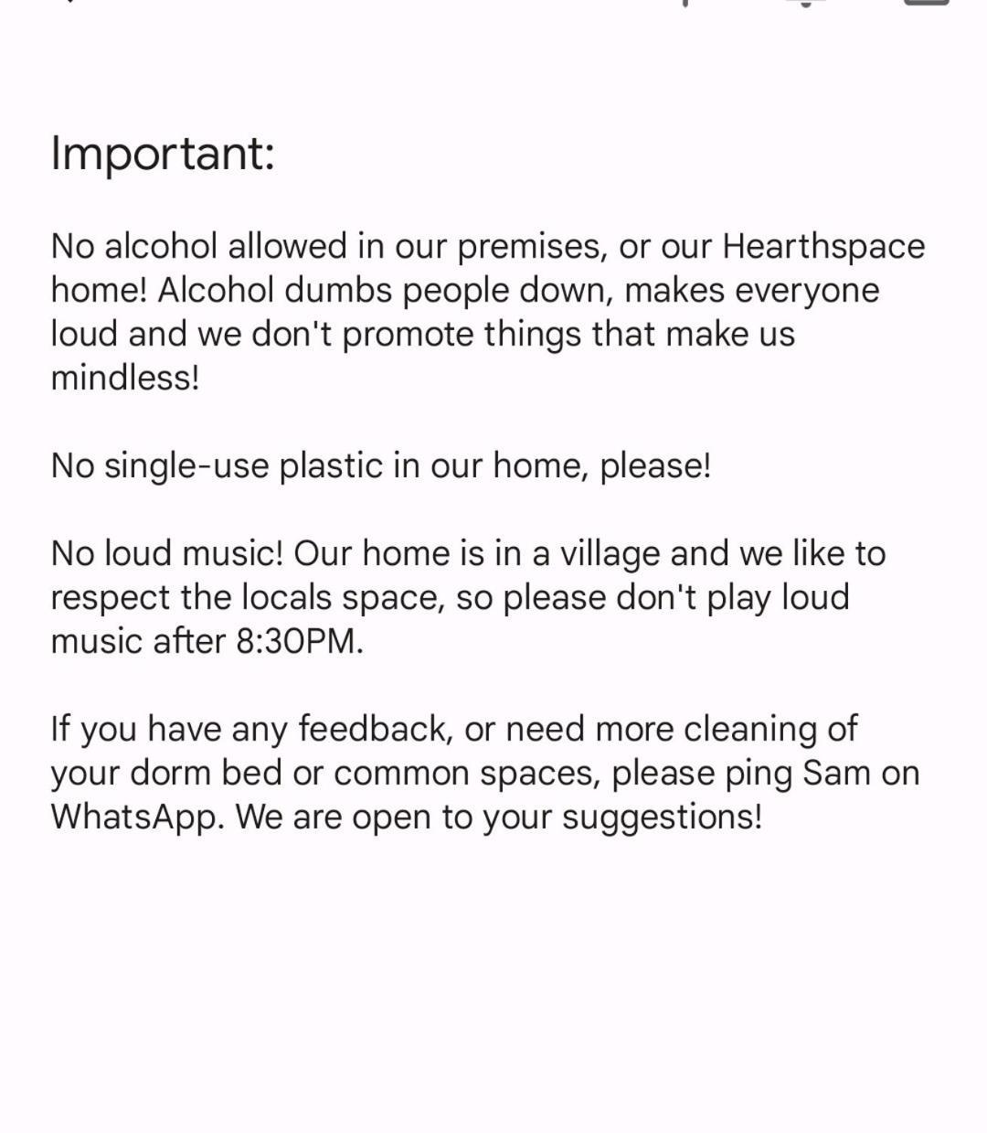 Hearthspace Hampi - Small Home, A Low-Impact Backpackers Hostel المظهر الخارجي الصورة