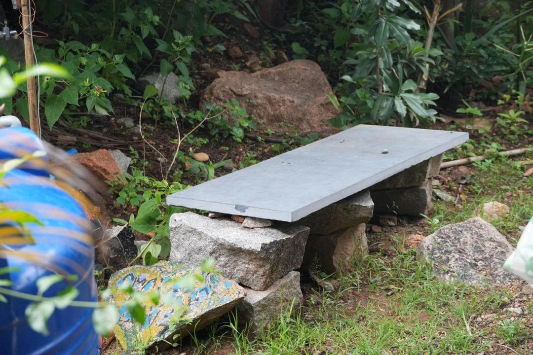 Hearthspace Hampi - Small Home, A Low-Impact Backpackers Hostel المظهر الخارجي الصورة
