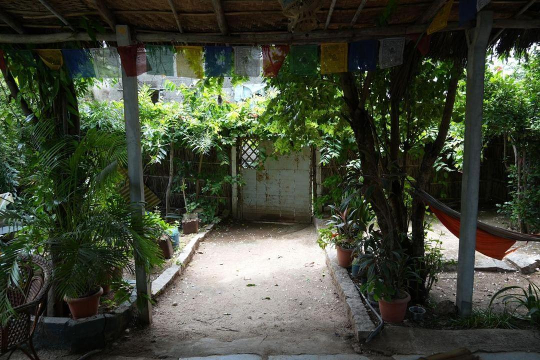 Hearthspace Hampi - Small Home, A Low-Impact Backpackers Hostel المظهر الخارجي الصورة
