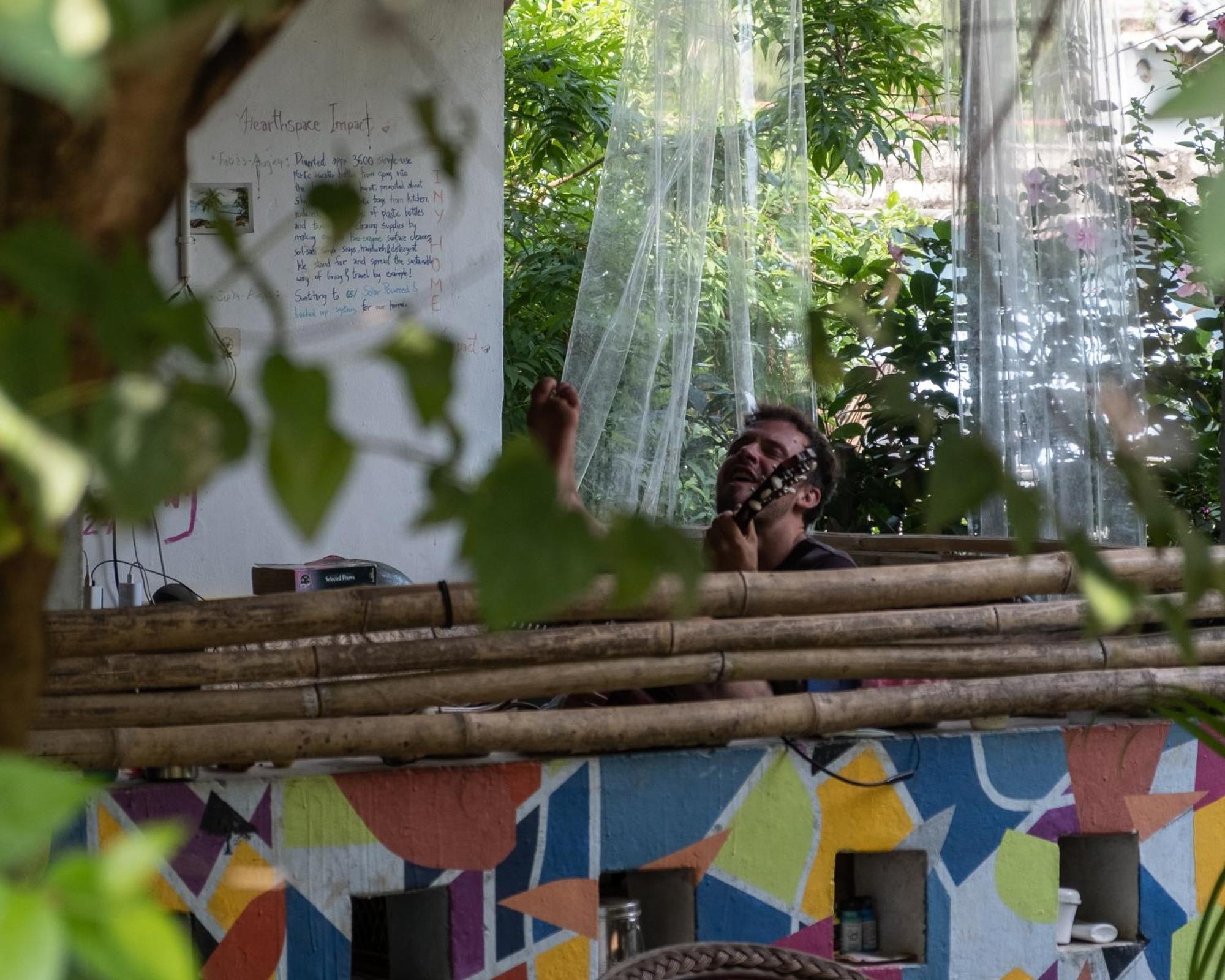 Hearthspace Hampi - Small Home, A Low-Impact Backpackers Hostel المظهر الخارجي الصورة